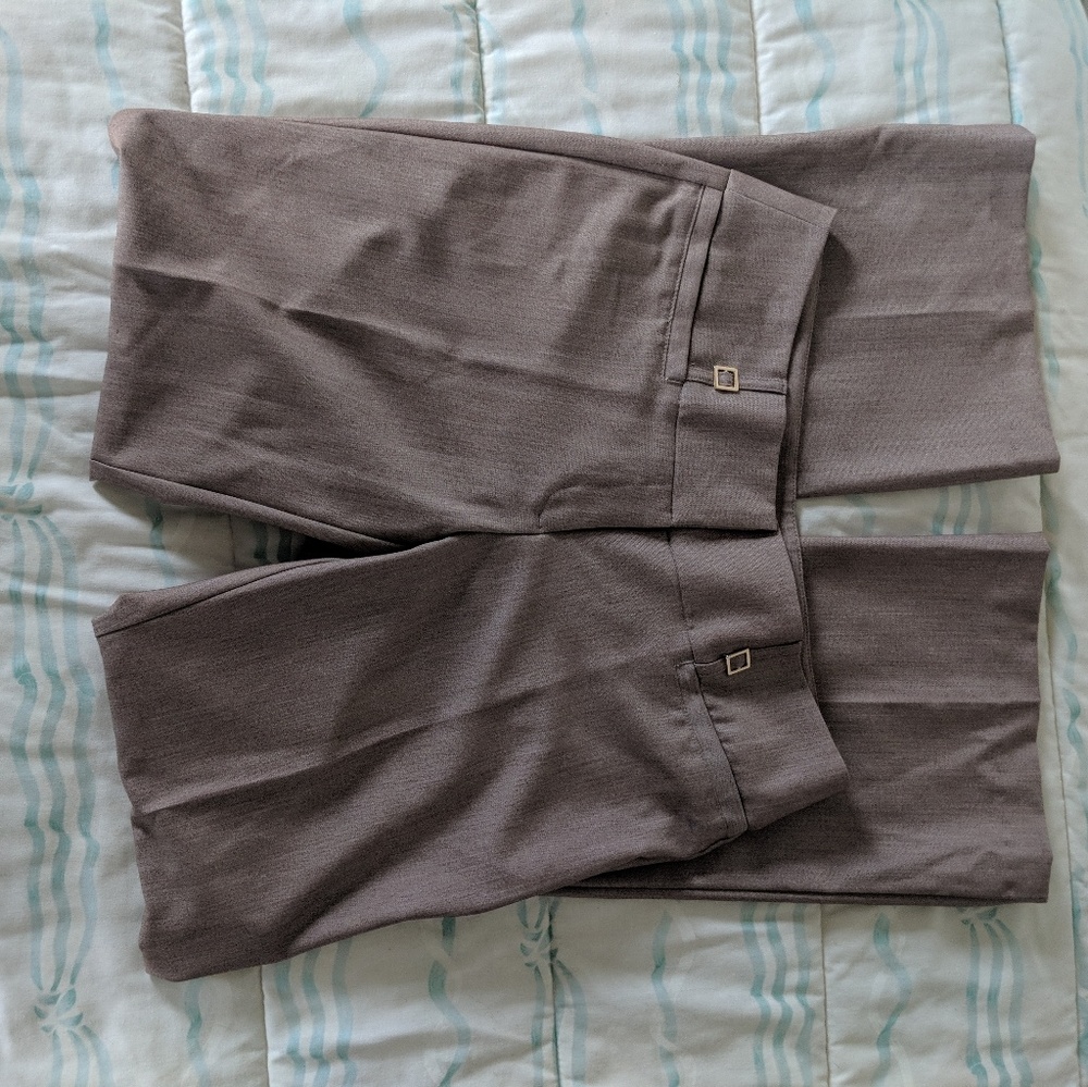 Joe B. Boot cut dress slacks. NWOT.